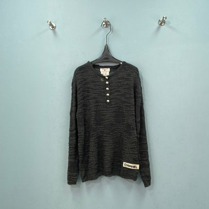 CHANEL 26S KNIT SWEATER 1606