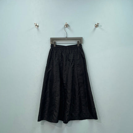PRADA 26S MIDI SKIRT 1112