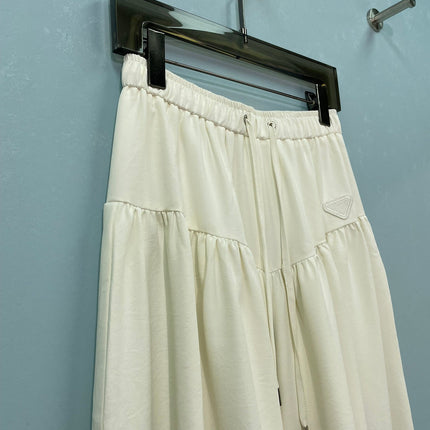 PRADA 26S WIDE-LEG PANTS 1105