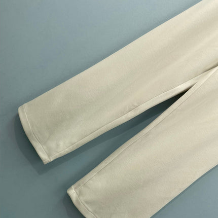 MIUMIU 26S WIDE-LEG PANTS 1292