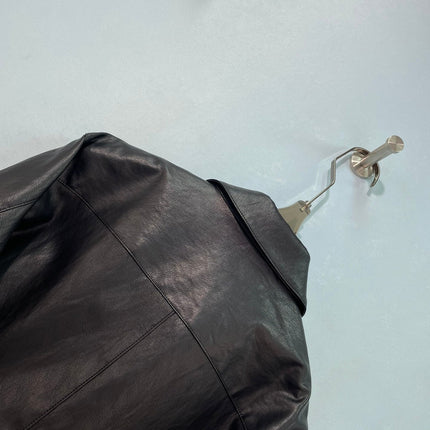 FENDI 26S LEATHER JACKET 503