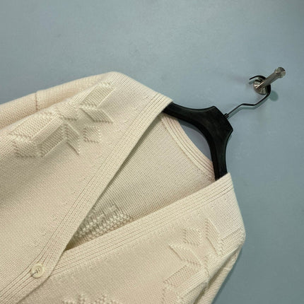 DIOR 26S KNIT CARDIGAN JACKET 1721
