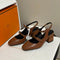 HERMES HIGH HEELS