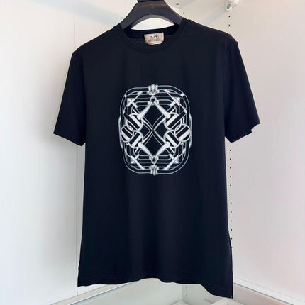 HM T-SHIRT BLACK 295334