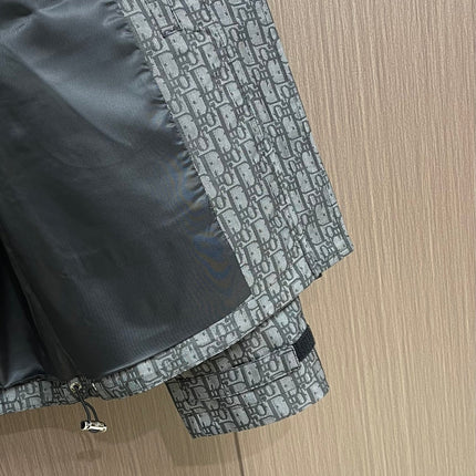 DIOR 26S HOODED JACKET 1057