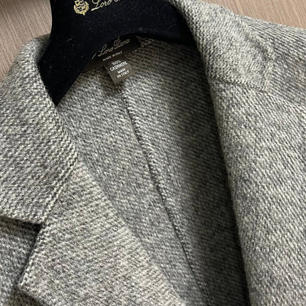 LP 26S KNIT BLAZER 414