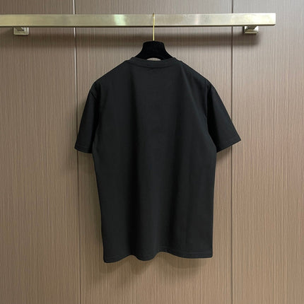 DIOR 26S SHORT-SLEEVE CREW NECK T-SHIRT 937