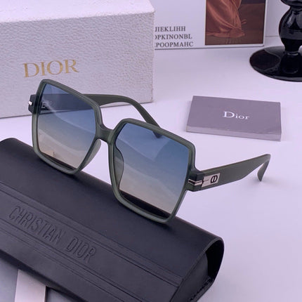 DIOR 26S OVERSIZED SQUARE FRAME IN ACETATE 500310