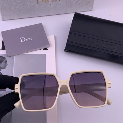 DIOR 26S OVERSIZED SQUARE FRAME IN ACETATE 500311