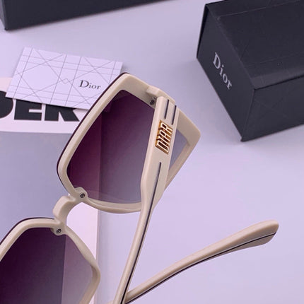 DIOR 26S OVERSIZED SQUARE FRAME IN ACETATE 500313