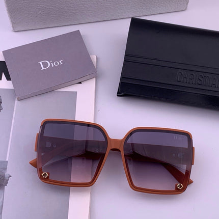 DIOR 26S OVERSIZED SQUARE FRAME IN ACETATE 500315