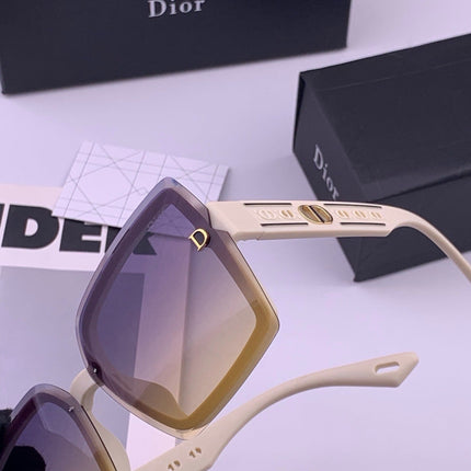 DIOR 26S OVERSIZED SQUARE FRAME IN ACETATE 500317