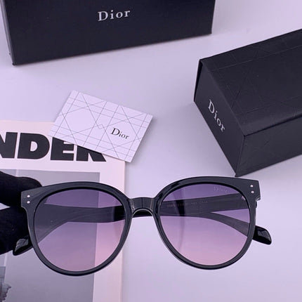 DIOR 26S ROUND FRAME IN ACETATE 502923