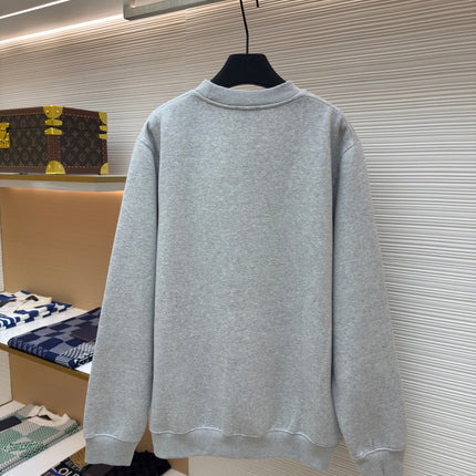 DIOR 26S CREWNECK SWEATER 1570