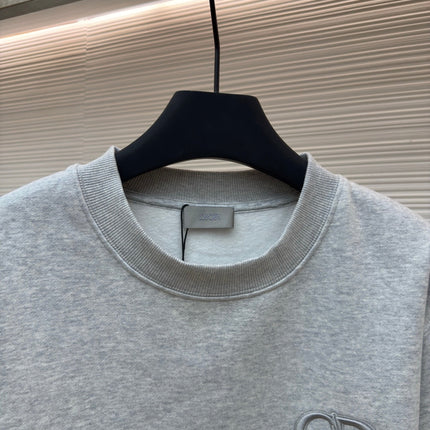 DIOR 26S CREWNECK SWEATER 1570