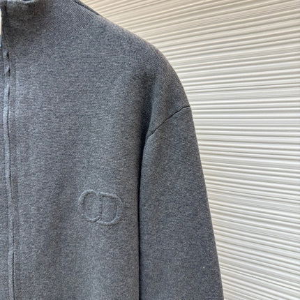 DIOR 25S KNITTED JACKET 715