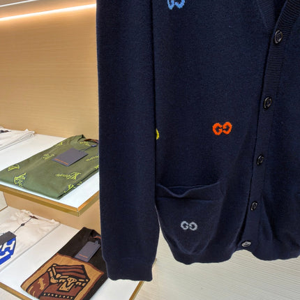 GUCCI 26S CARDIGAN 213