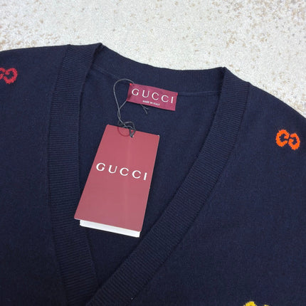 GUCCI 26S CARDIGAN 213