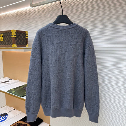 DIOR 25S CREWNECK SWEATER 648