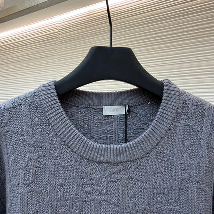 DIOR 25S CREWNECK SWEATER 648