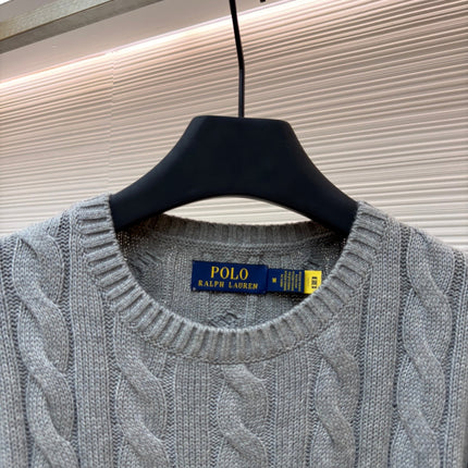 RALPH LAUREN 25S CREW NECK SWEATER 288