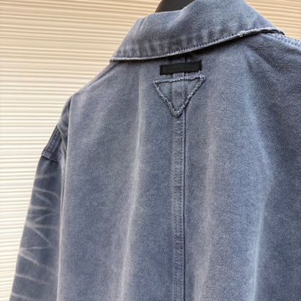 PRADA 25S SHIRT 494