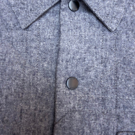DIOR 25S QUILTED COTTON JACKET 755