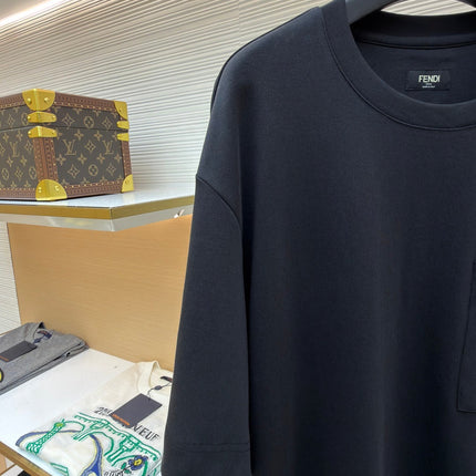 FENDI 26S SHORT SLEEVE T-SHIRT 209