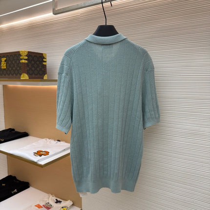 RALPH LAUREN 26S SHORT-SLEEVE KNIT POLO 648