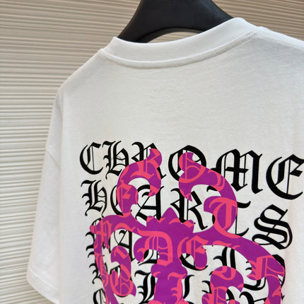 CHROME HEARTS 26S SHORT-SLEEVE T-SHIRT 059