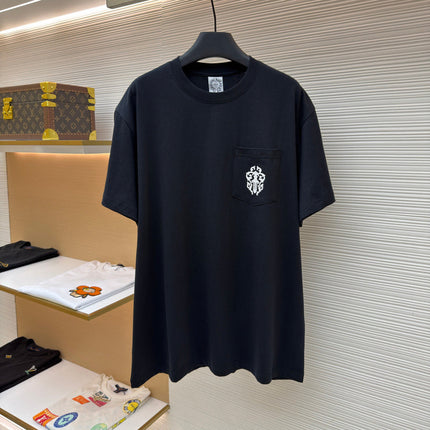 CHROME HEARTS 26S SHORT-SLEEVE T-SHIRT 062