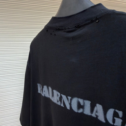BALENCIAGA 26S CREW-NECK T-SHIRT 210