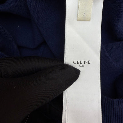 CELINE 26S SLEEVELESS SWEATER 484