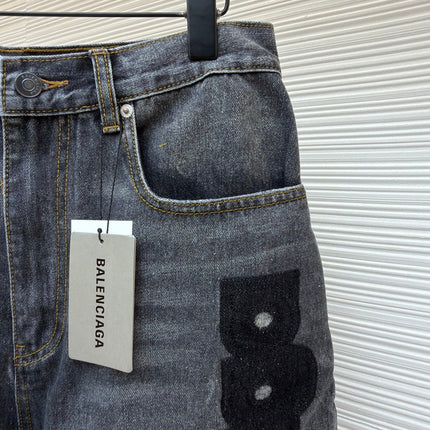 BALENCIAGA 26S JEANS 215