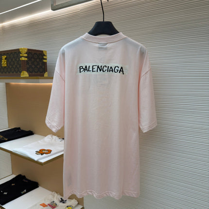 BALENCIAGA 26S SHORT-SLEEVE T-SHIRT 301