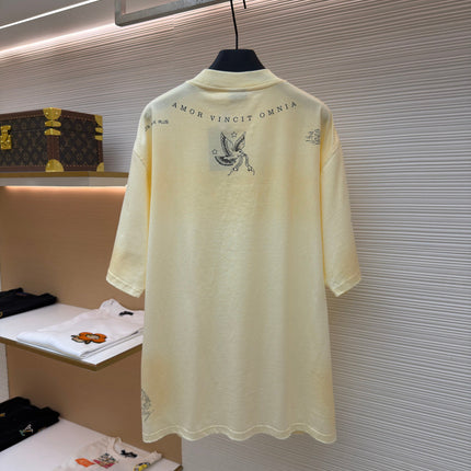 BALENCIAGA 26S SHORT-SLEEVE T-SHIRT 304