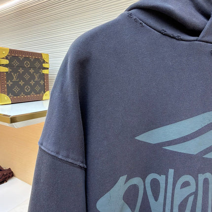 BALENCIAGA 26S PULLOVER HOODIE 303