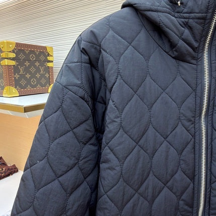 CHROME HEARTS 26S HOODED JACKET 024