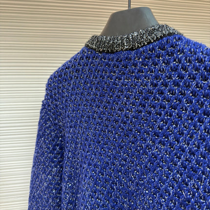 DIOR 26S KNIT CARDIGAN 1542