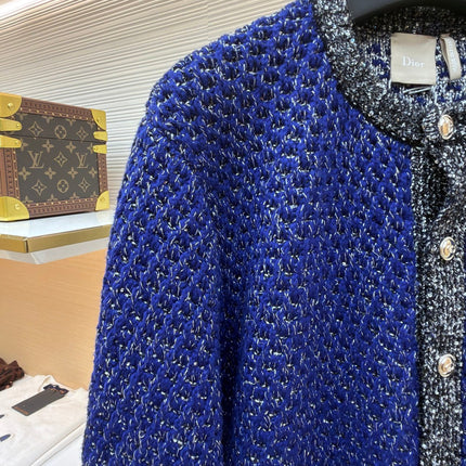 DIOR 26S KNIT CARDIGAN 1542