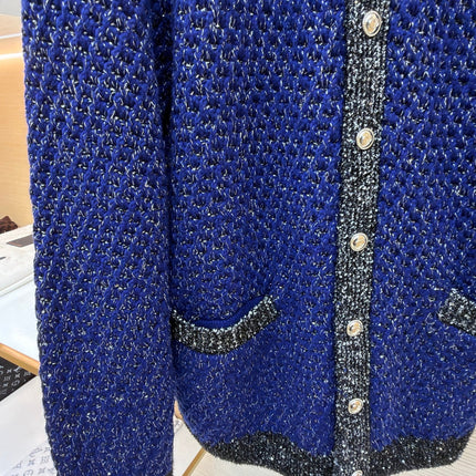 DIOR 26S KNIT CARDIGAN 1542