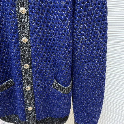 DIOR 26S KNIT CARDIGAN 1542