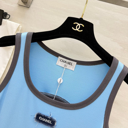 CHANEL 26S TANK TOP STYLE 1035