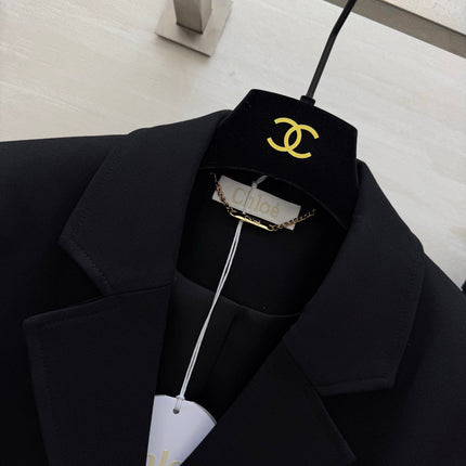 CHLOE 26S BLAZER AND SKIRT SET STYLE 137