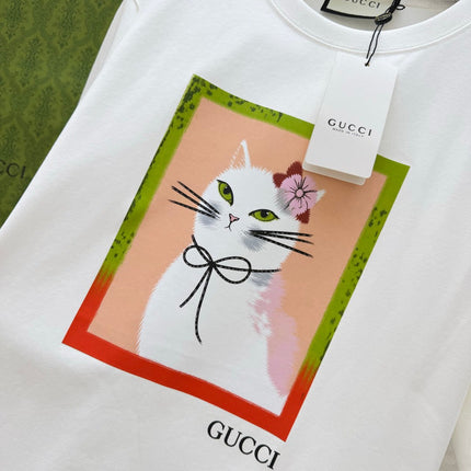 GUCCI 26S SHORT SLEEVE T-SHIRT 337