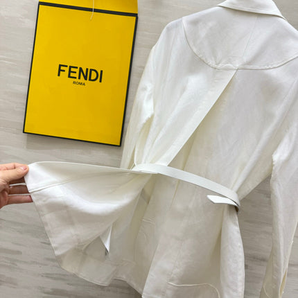 FENDI 26S SHIRT JACKET 251