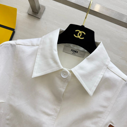FENDI 26S SHIRT JACKET 251