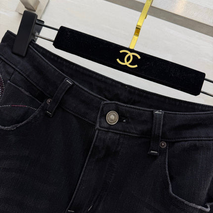 YSL 26S FLARED JEANS 433