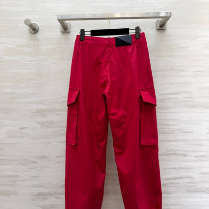 LOEWE 26S CARGO PANTS 735