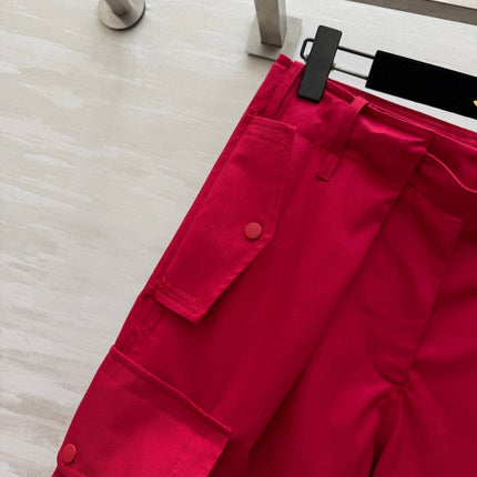 LOEWE 26S CARGO PANTS 735